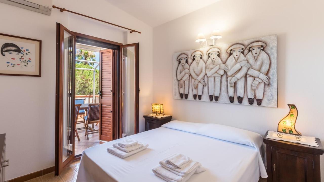 Apartamento I Pini Di Fuile 'E Mare Orosei Exterior foto