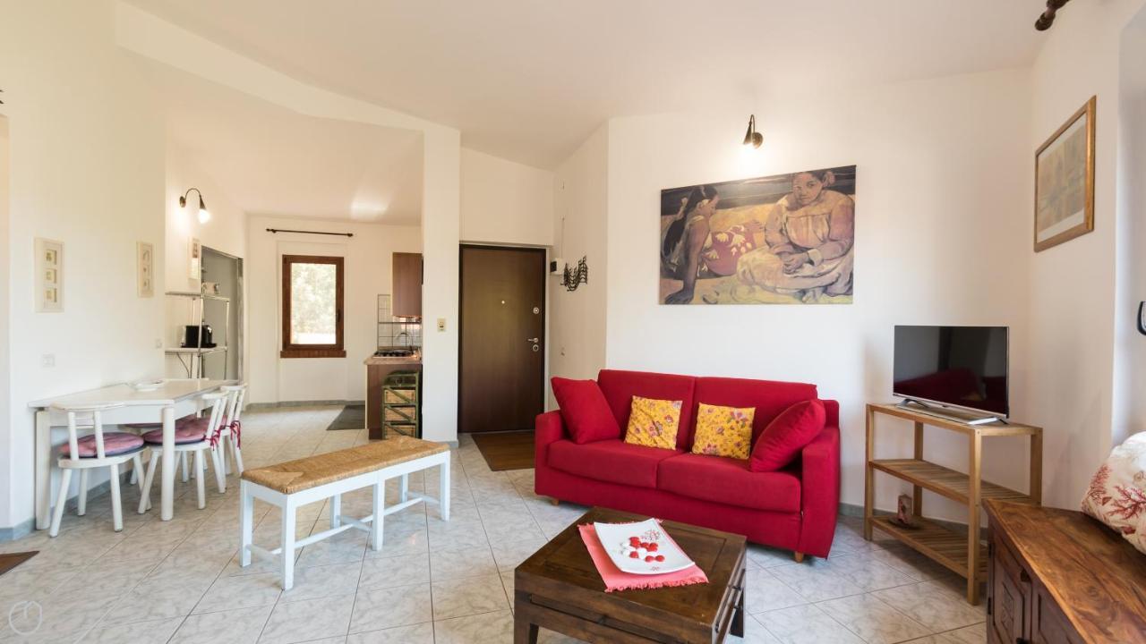 Apartamento I Pini Di Fuile 'E Mare Orosei Exterior foto