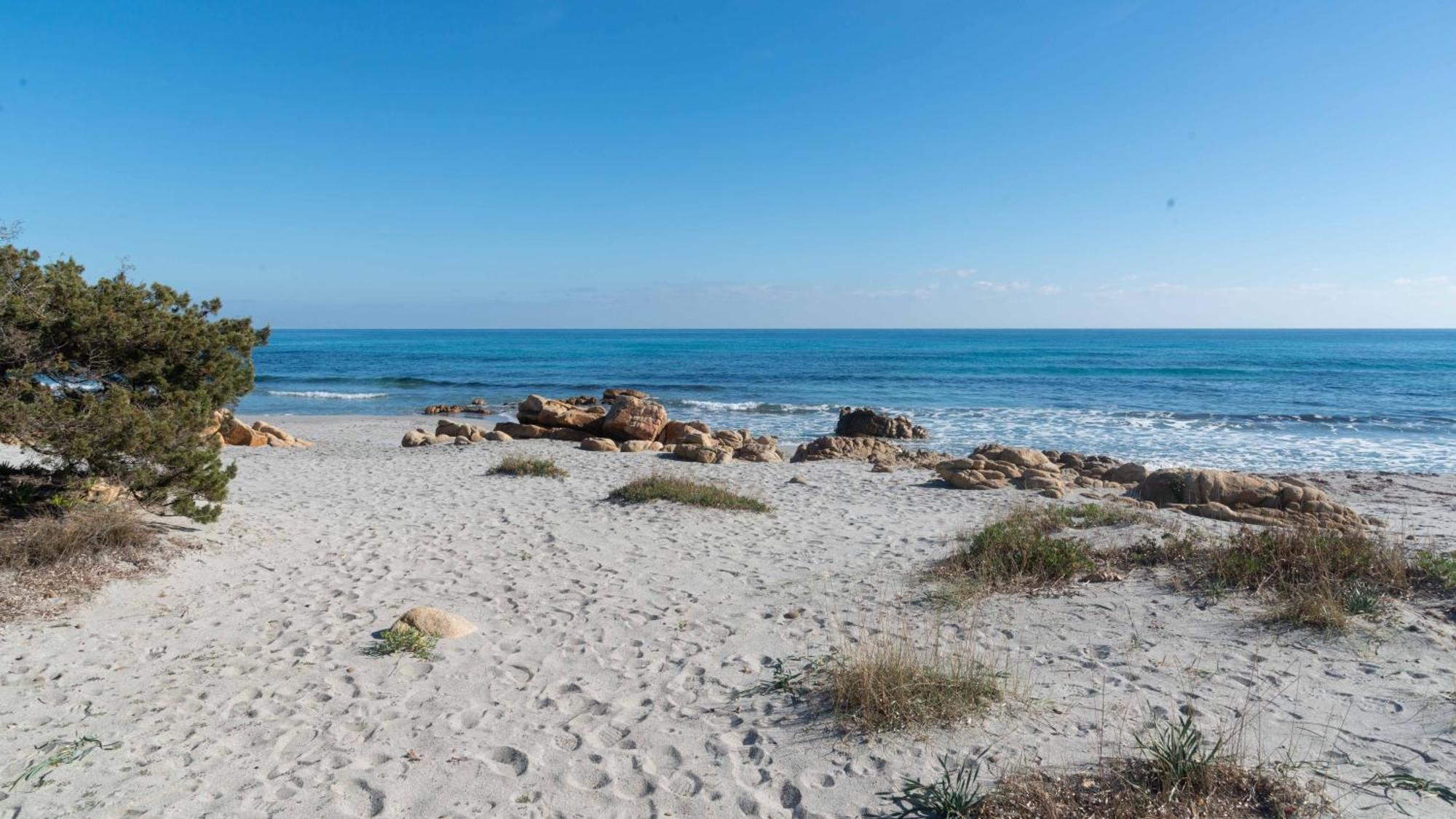 Apartamento I Pini Di Fuile 'E Mare Orosei Exterior foto