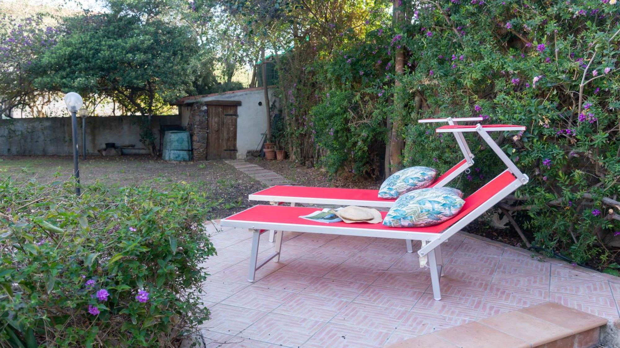 Apartamento I Pini Di Fuile 'E Mare Orosei Exterior foto