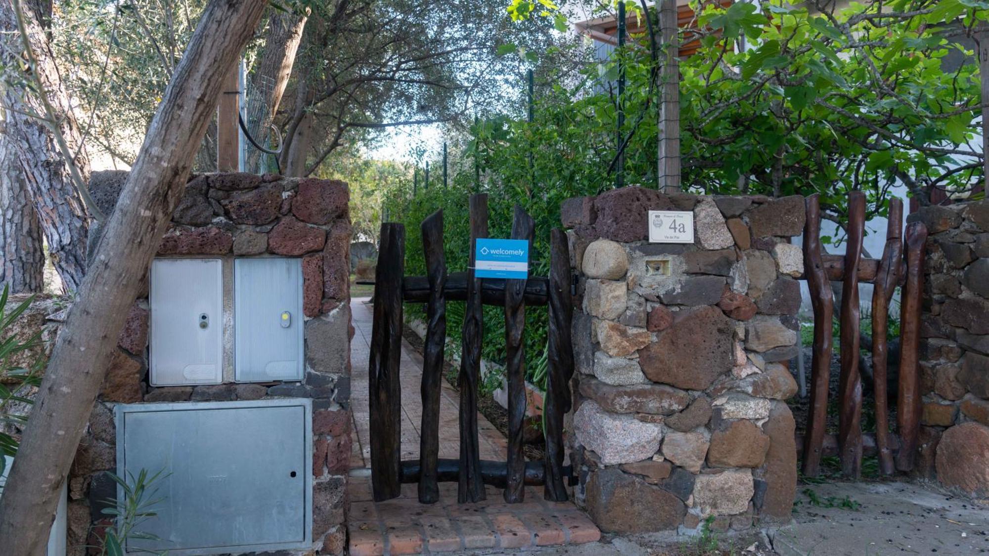 Apartamento I Pini Di Fuile 'E Mare Orosei Exterior foto