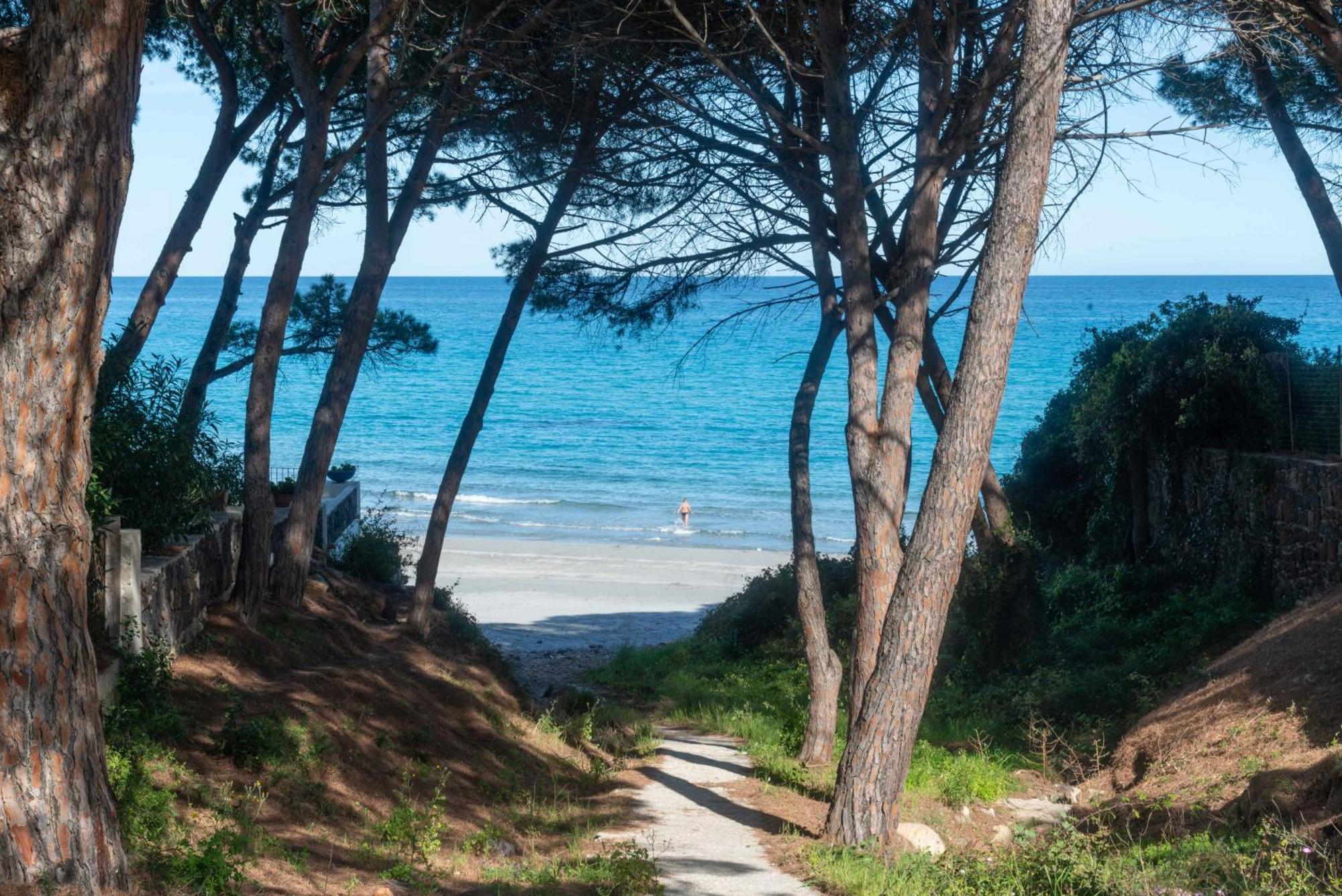 Apartamento I Pini Di Fuile 'E Mare Orosei Exterior foto