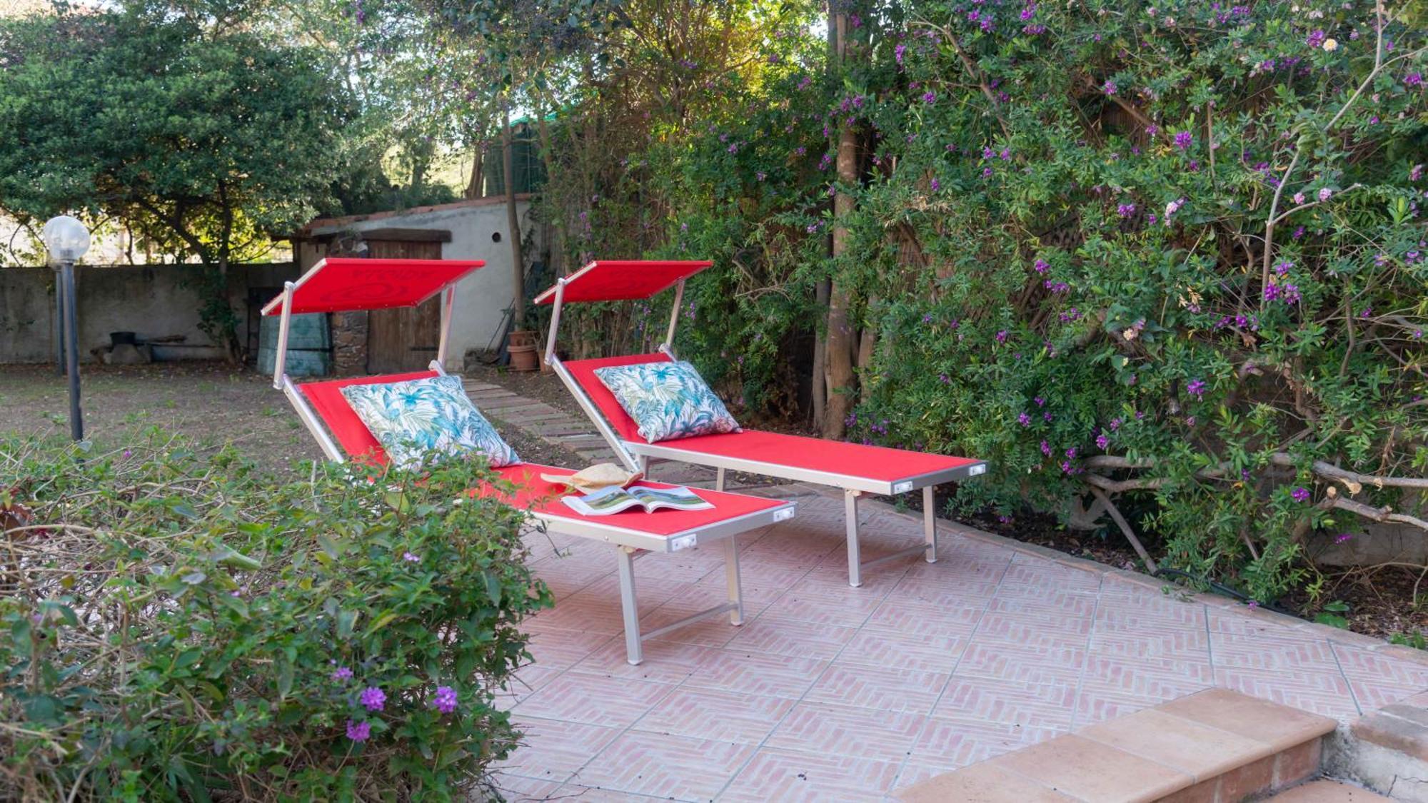 Apartamento I Pini Di Fuile 'E Mare Orosei Exterior foto